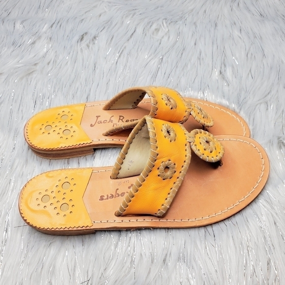 New Jack Rogers Flat Sandals - Picture 7 of 10